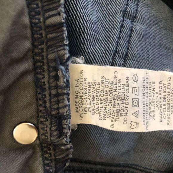 Prana Medium Wash Slim Fit Men’s Jeans - Picture 8 of 13
